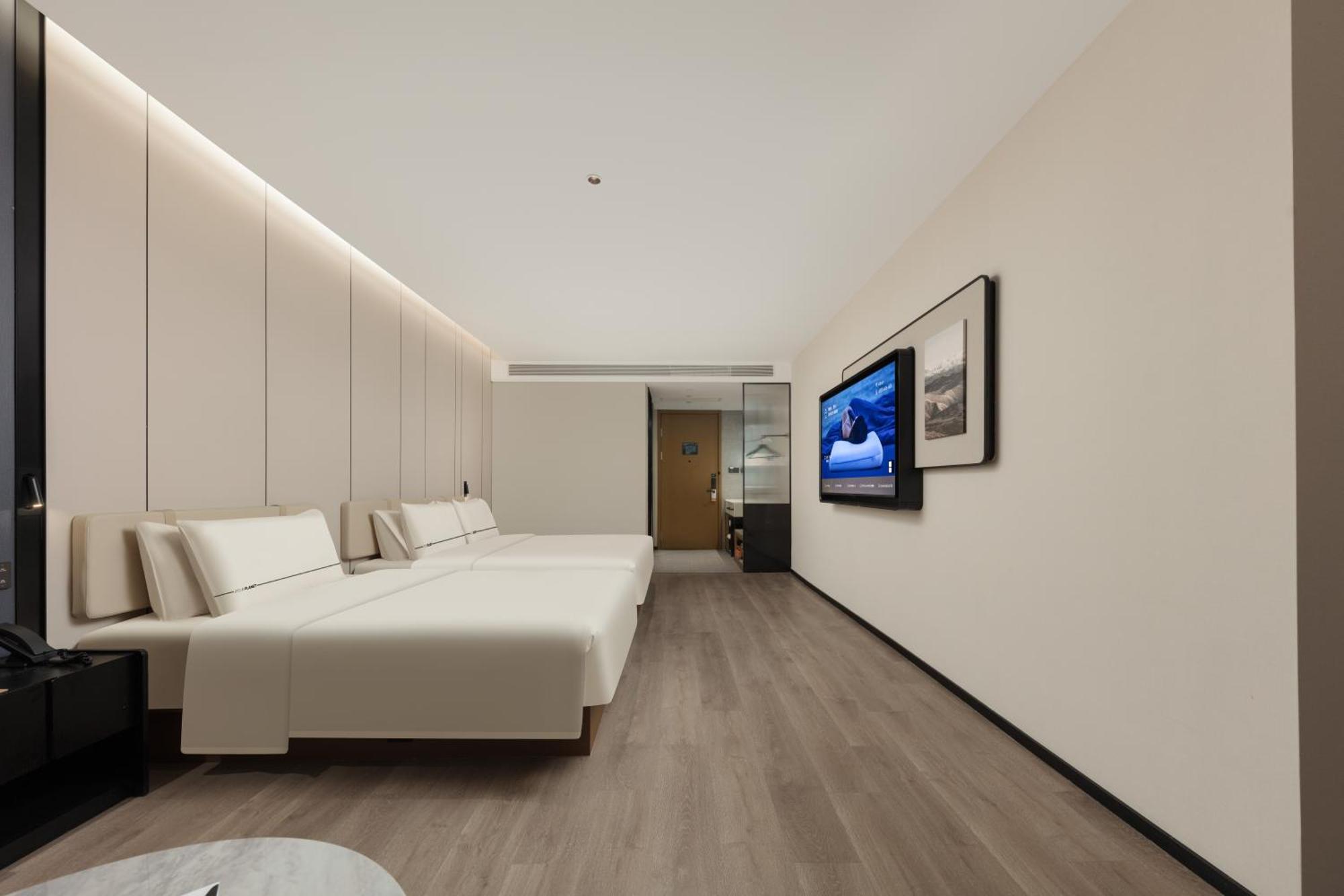 Hotel Atour Pudong Chuansha Ancient Town 4*